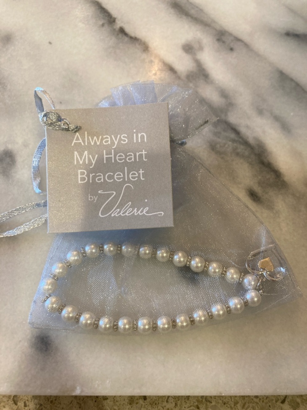 NWT Always In My Heart Bracelet